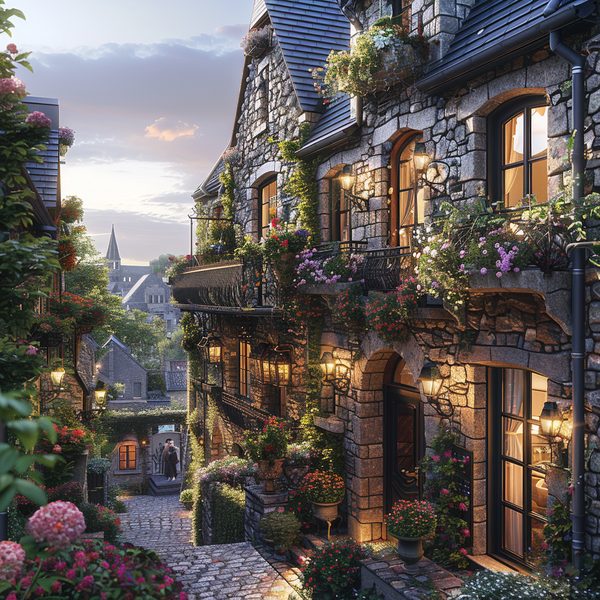 Découvrez le meilleur hébergement à Coutances